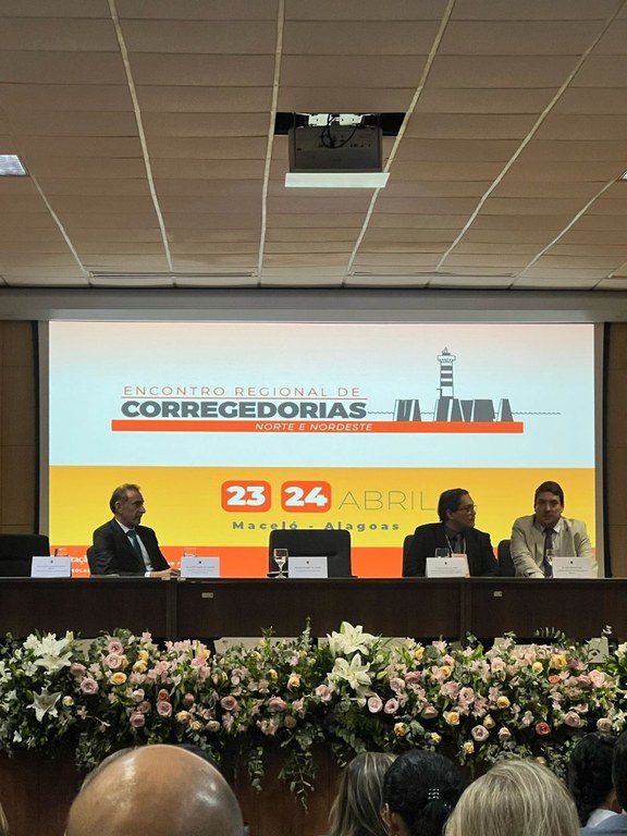 Encontro regional de corregedorias, evento promovido pela Controladoria Geral da União em Macéio - AL2.jpeg