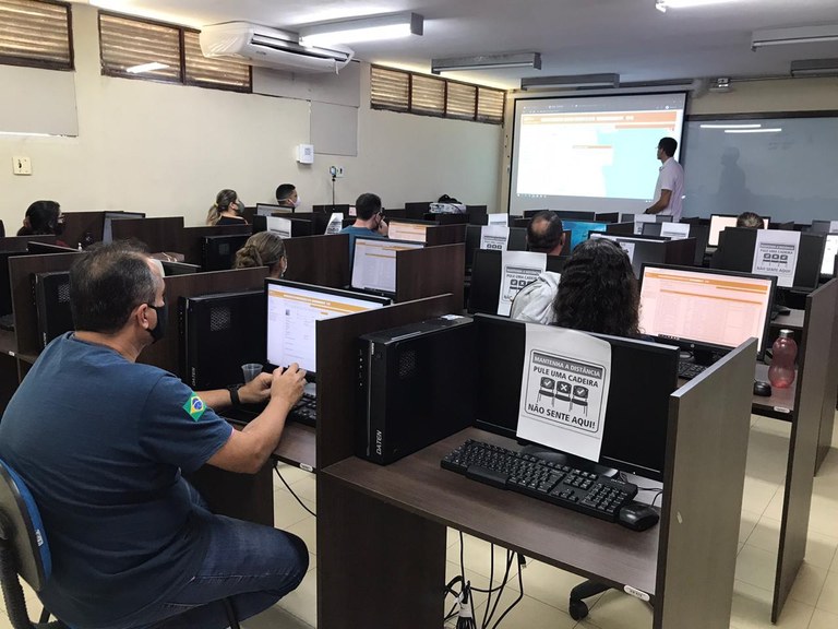 Seap realiza mais um curso de capacitação em monitoramento de tornozeleiras  eletrônicas — Governo da Paraíba