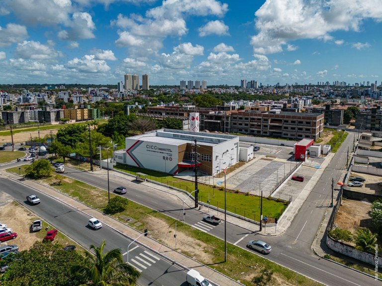 Foto: Reprodução/Secom Paraíba