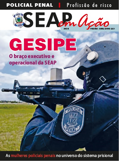Revista Seap 3ª Edição