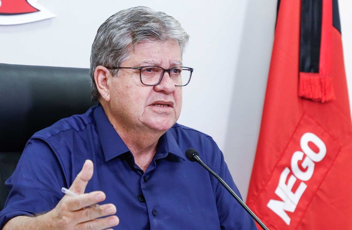 João Azevêdo anuncia concurso público para a Secretaria de Cultura com 33 vagas e remuneração de R$ 4.100,00