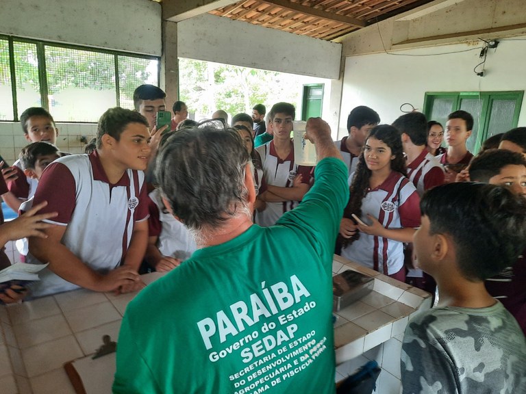 Foto: Reprodução/Secom Paraíba