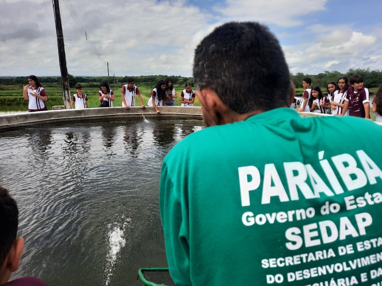 Foto: Reprodução/Secom Paraíba