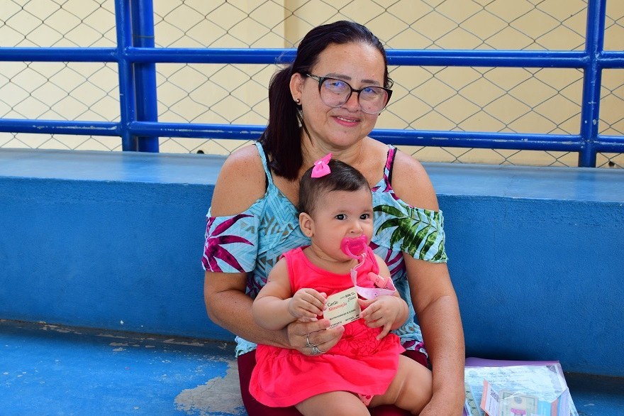 Atualização Cadastral do Cartão Alimentação segue em mais seis municípios