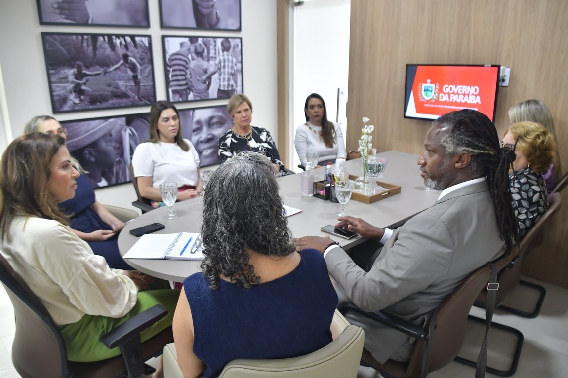 Programas do Governo da Paraíba chamam atenção de gestores estaduais que participam de encontro nacional dos  Direitos Humanos da Pessoa Idosa