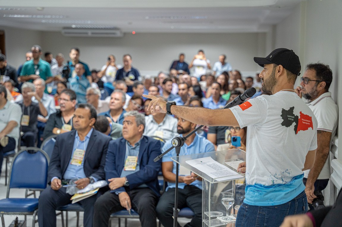 Paraíba recebe recursos para implementação do programa Água Doce