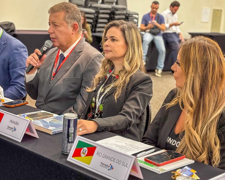 Foto: Reprodução/Secom Paraíba