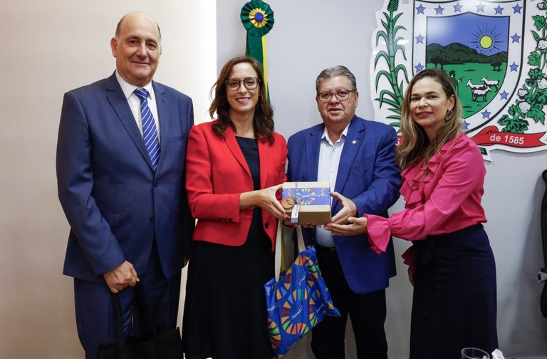 Foto: Reprodução/Secom Paraíba