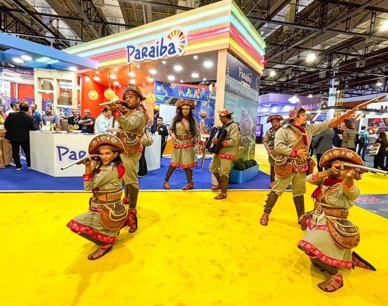 Foto: Reprodução/Secom Paraíba