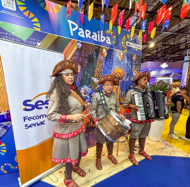 Foto: Reprodução/Secom Paraíba