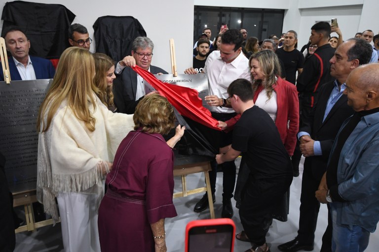 Foto: Reprodução/Secom Paraíba