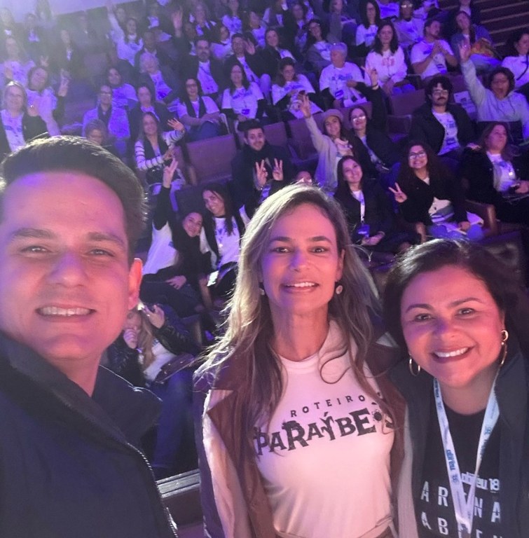 Foto: Reprodução/Secom Paraíba