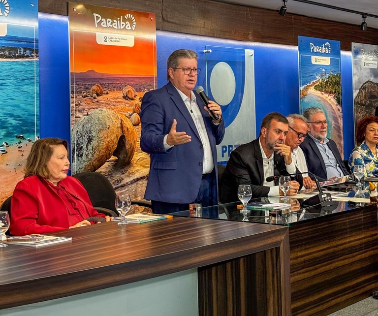 Foto: Reprodução/Secom Paraíba