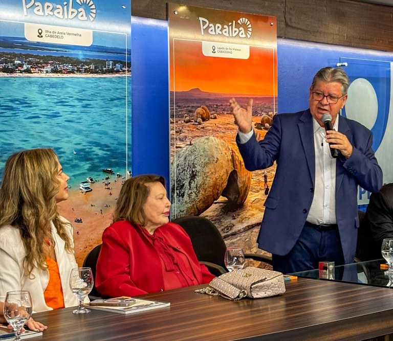 Foto: Reprodução/Secom Paraíba