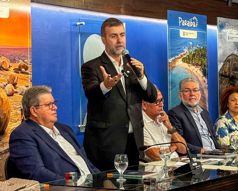 Foto: Reprodução/Secom Paraíba