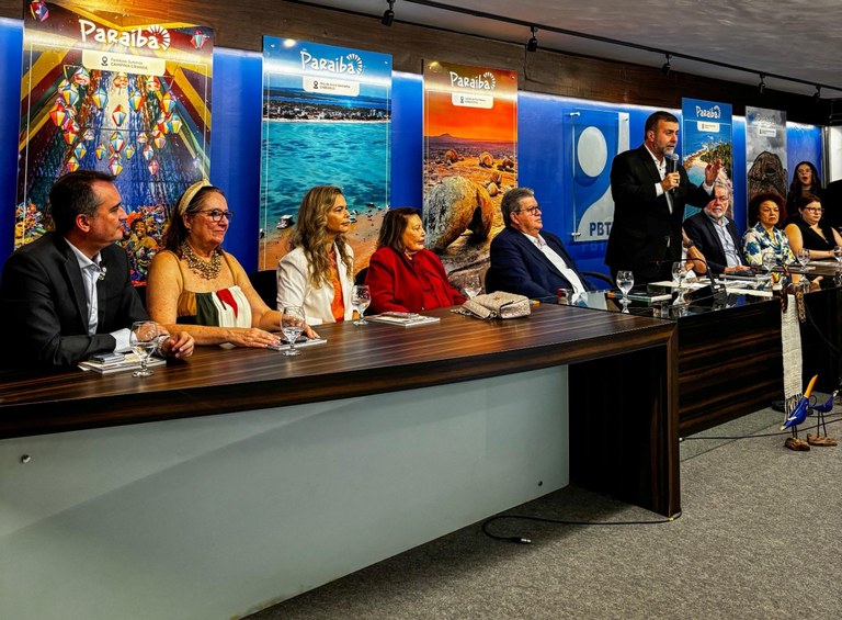Foto: Reprodução/Secom Paraíba