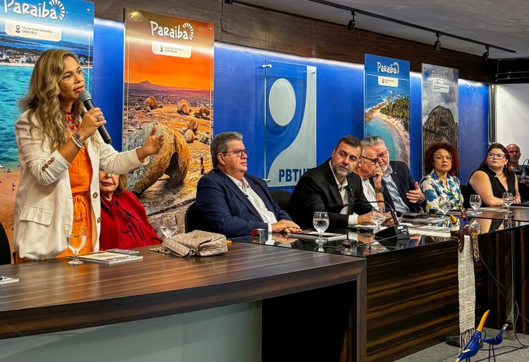 Foto: Reprodução/Secom Paraíba