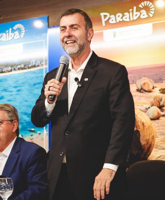 Foto: Reprodução/Secom Paraíba