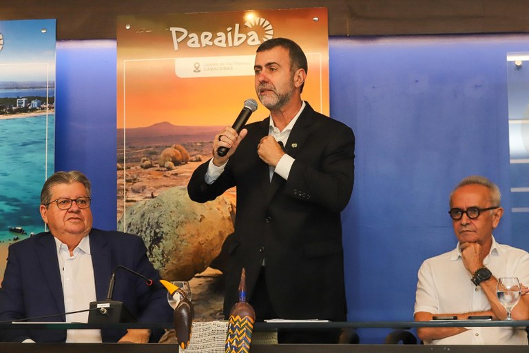 Foto: Reprodução/Secom Paraíba