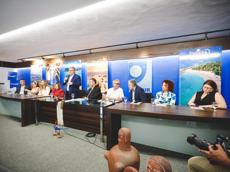 Foto: Reprodução/Secom Paraíba