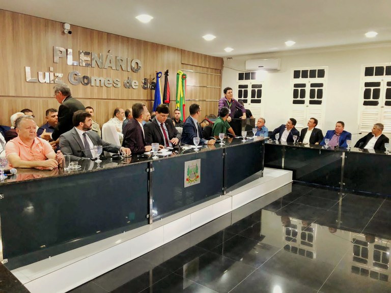 Semas participa de audiência pública no Alto Sertão