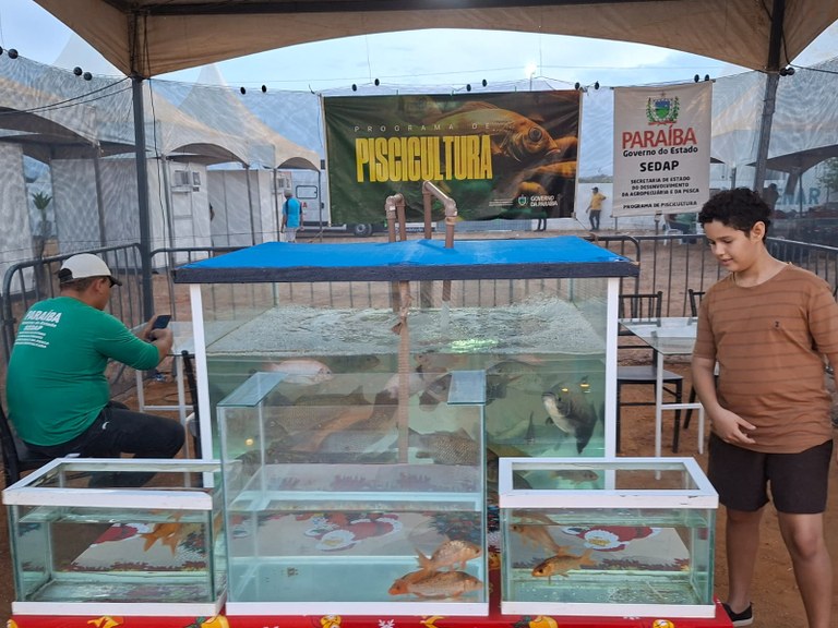 Foto: Reprodução/Secom Paraíba