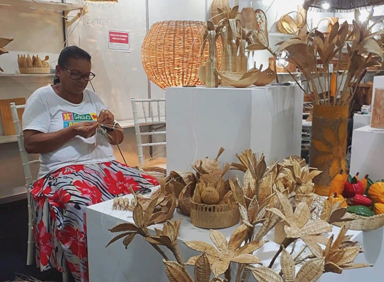36º Salão do Artesanato Paraibano garante visibilidade e renda aos artesãos  durante festejos juninos — Governo da Paraíba