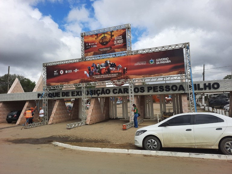 Foto: Reprodução/Secom Paraíba