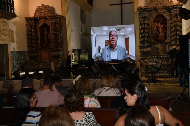 Foto: Reprodução/Secom Paraíba