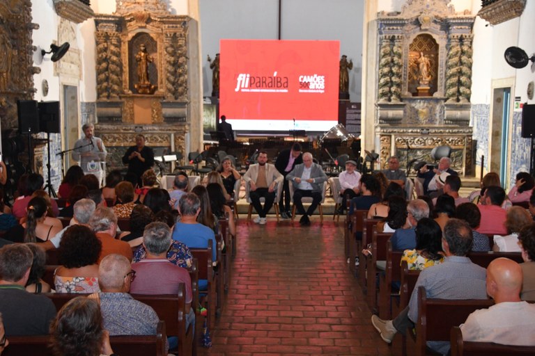 Foto: Reprodução/Secom Paraíba