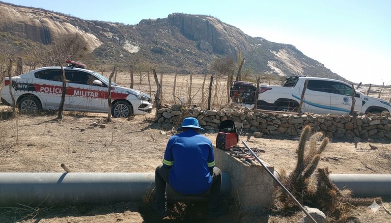 Foto: Reprodução/Secom Paraíba