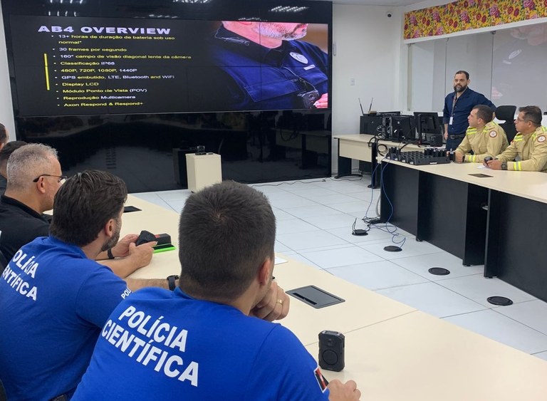 Foto: Reprodução/Secom Paraíba
