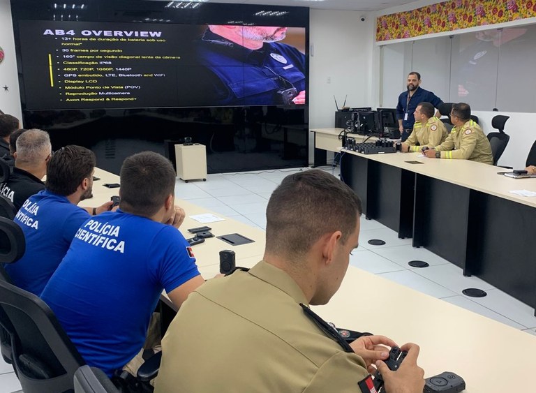 Foto: Reprodução/Secom Paraíba