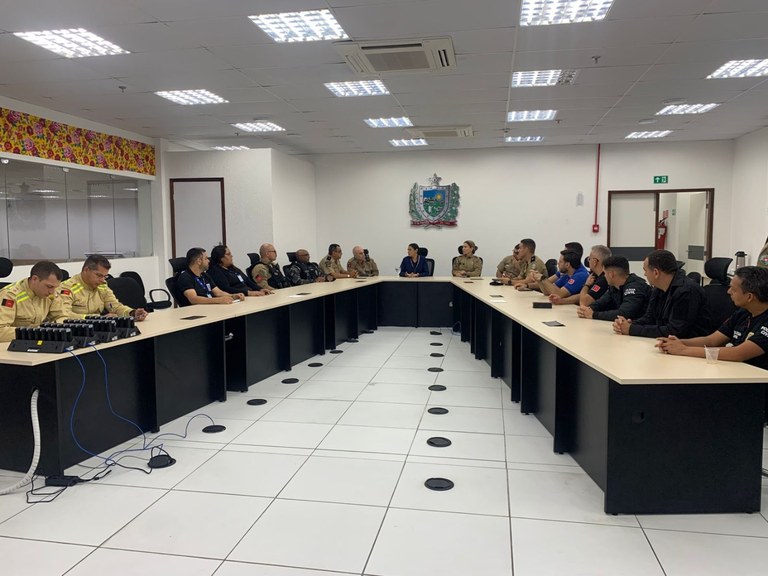 Foto: Reprodução/Secom Paraíba