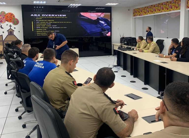 Foto: Reprodução/Secom Paraíba