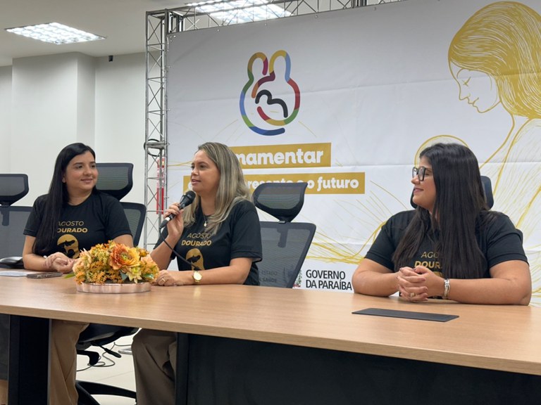 Foto: Reprodução/Secom Paraíba