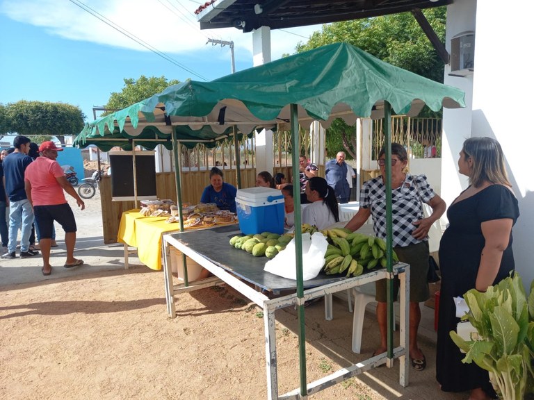 Agricultores Familiares Acessam Políticas Públicas Em Jornada Paraíba Produtiva De Aparecida 1637