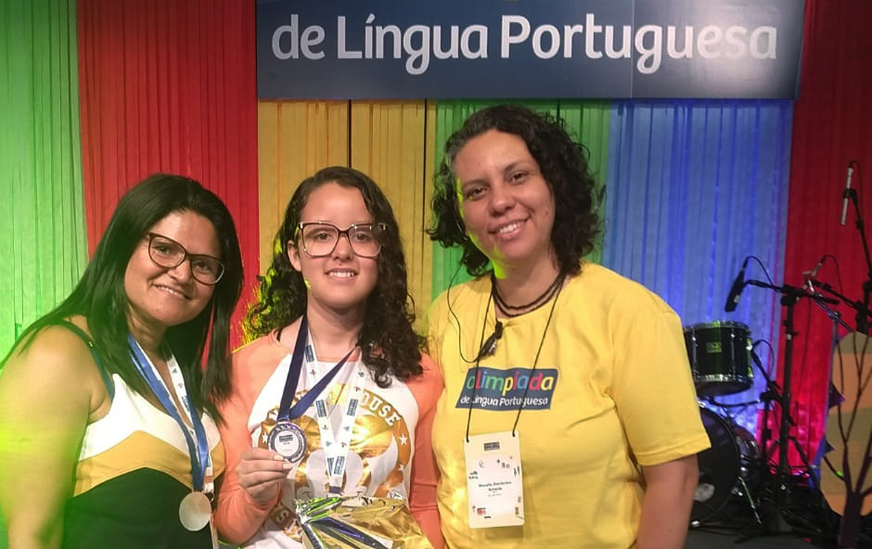 aluna da rede estadual  finalista na olimpiada brasileira de lingua portuguesa1.jpg
