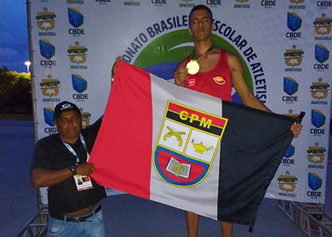 15_04_19 Alunos do Colégio da PM da Paraíba se destacam em competição brasileira de atletismo no RN (1).jpg