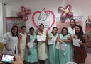 23_05_19 Banco de Leite Anita Cabral entrega certificação às mães (4).jpg