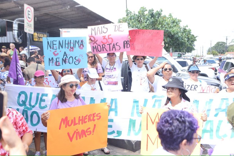 Foto: Reprodução/Secom Paraíba