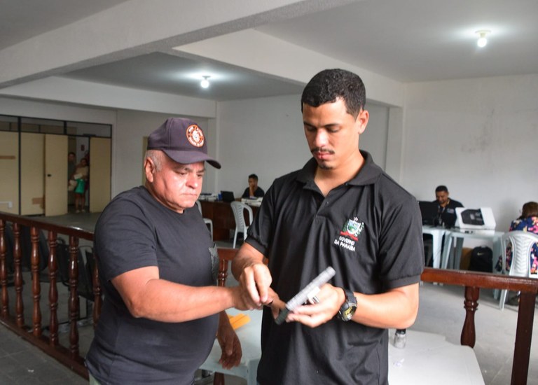 Foto: Reprodução/Secom Paraíba