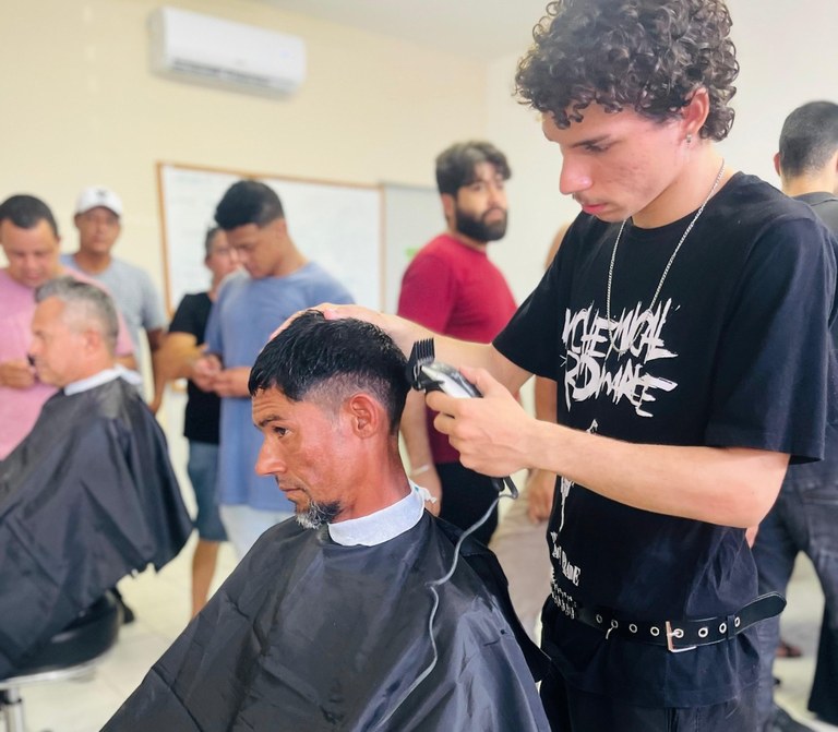 Foto: Reprodução/Secom Paraíba