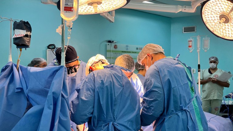 Central de Transplantes da Paraíba registra 8ª doação de coração do ano