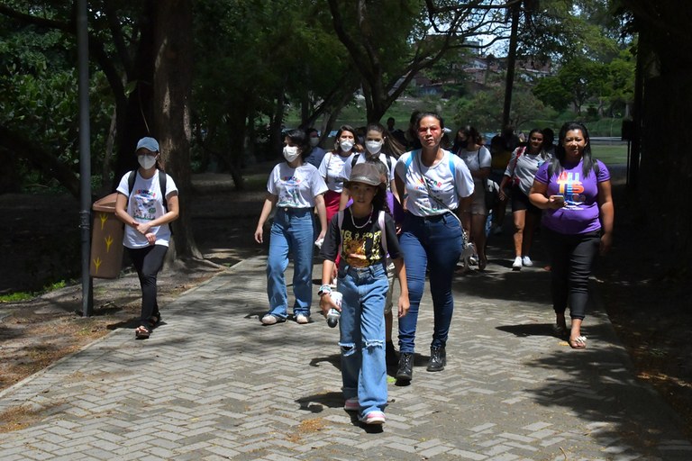 23-11-22  2 Anos do CAA Passseio na Bica Foto-Alberto Machado  (21).JPG