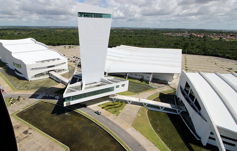 Centro de Convenções de João Pessoa registra aumento de 15% em eventos e  supera indicadores — Governo da Paraíba