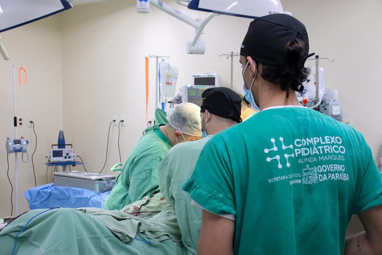 Foto: Reprodução/Secom Paraíba