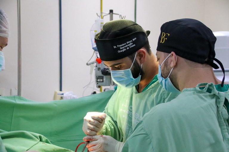 Foto: Reprodução/Secom Paraíba