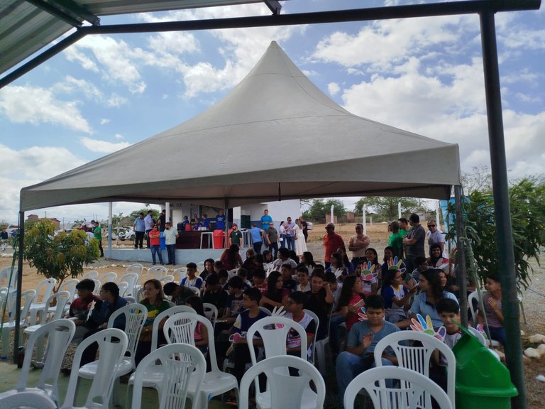 Foto: Reprodução/Secom Paraíba