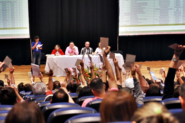 07_06_19 Conferência Estadual de Saúde chega ao fim com eleição de delegados para a etapa nacional (3).JPG
